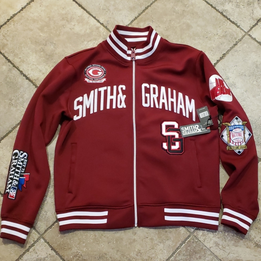 *NWT* Smith & Graham Jacket